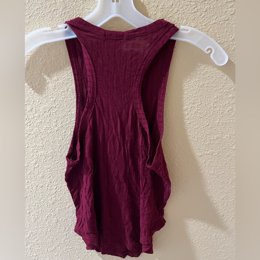 Tilly’s Racerback Tank Top - Picture 2 of 2